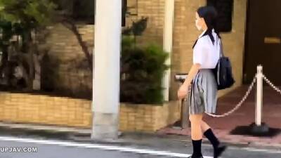 Japanese teen is a hardcore star Uncensored - icpvid.com