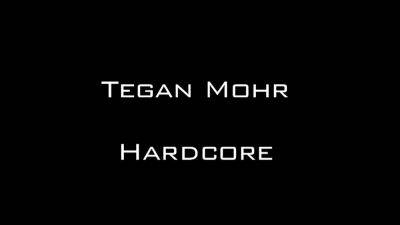 FootFetishDaily - Tegan Mohr Hardcore - drtuber.com