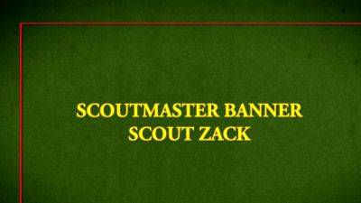 ScoutBoys Uniformed scout is barebacked hard by Ace Banner - drtuber.com