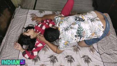 Hot Indian Couple Passionate Love With Seductive Homemade Hardcore Sex - hclips.com - India