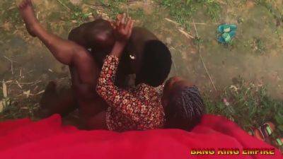 Bang King Empire In Sex Addicted African Hunters Wife Fuck Village Me On The Roadside Missionary Journey - 4k Hardcore Missionary Full Video On Xvideo Red 9 Min - hclips.com