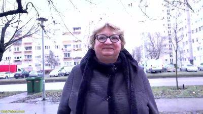 extreme fat belly grandma hard fucked - hotmovs.com - Hungary
