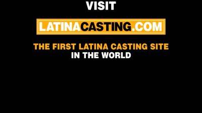 Skinny Amateur Afro Latina Gets Anal Audition 11 Min - Steven Hard - hotmovs.com