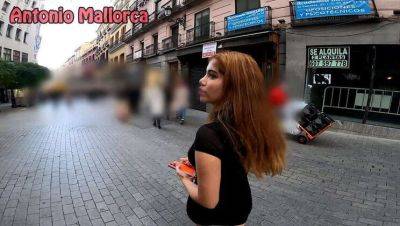 Street Pick-Up: Submissive Latina Teen's Hardcore Public Encounter with Big-Dicked Antonio - xxxfiles.com